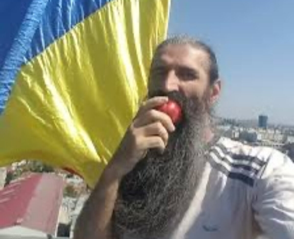 Stegarul Dac, nou incident în arest. S-a urcat pe acoperișul Penitenciarului Rahova