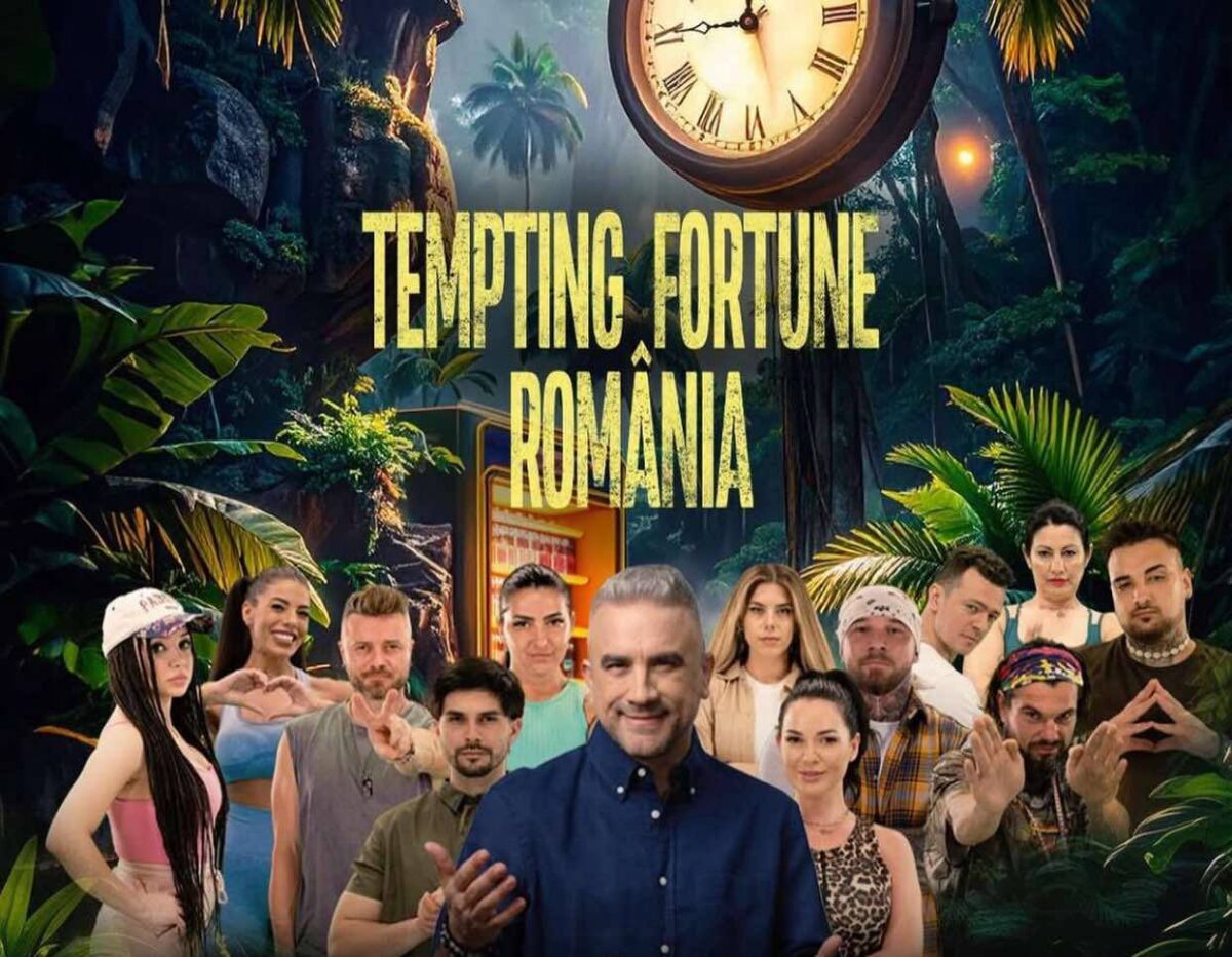 Emisiunea care a făcut furori la debut. Audiențe de invidiat