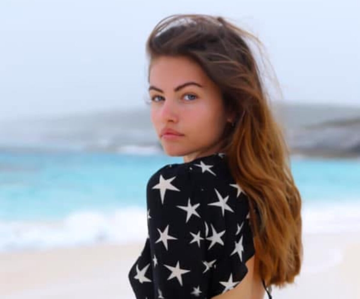 Transformarea uluitoare a copilei care a avut lumea modei la picioare. Viața i s-a schimbat complet