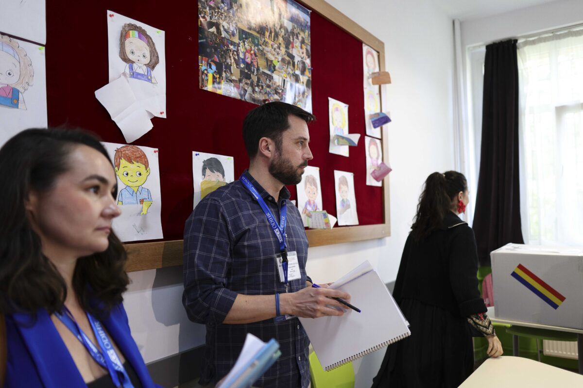 Cetățenii se pot înscrie ca observatori independenți la alegeri. Termenul-limită este 2 decembrie