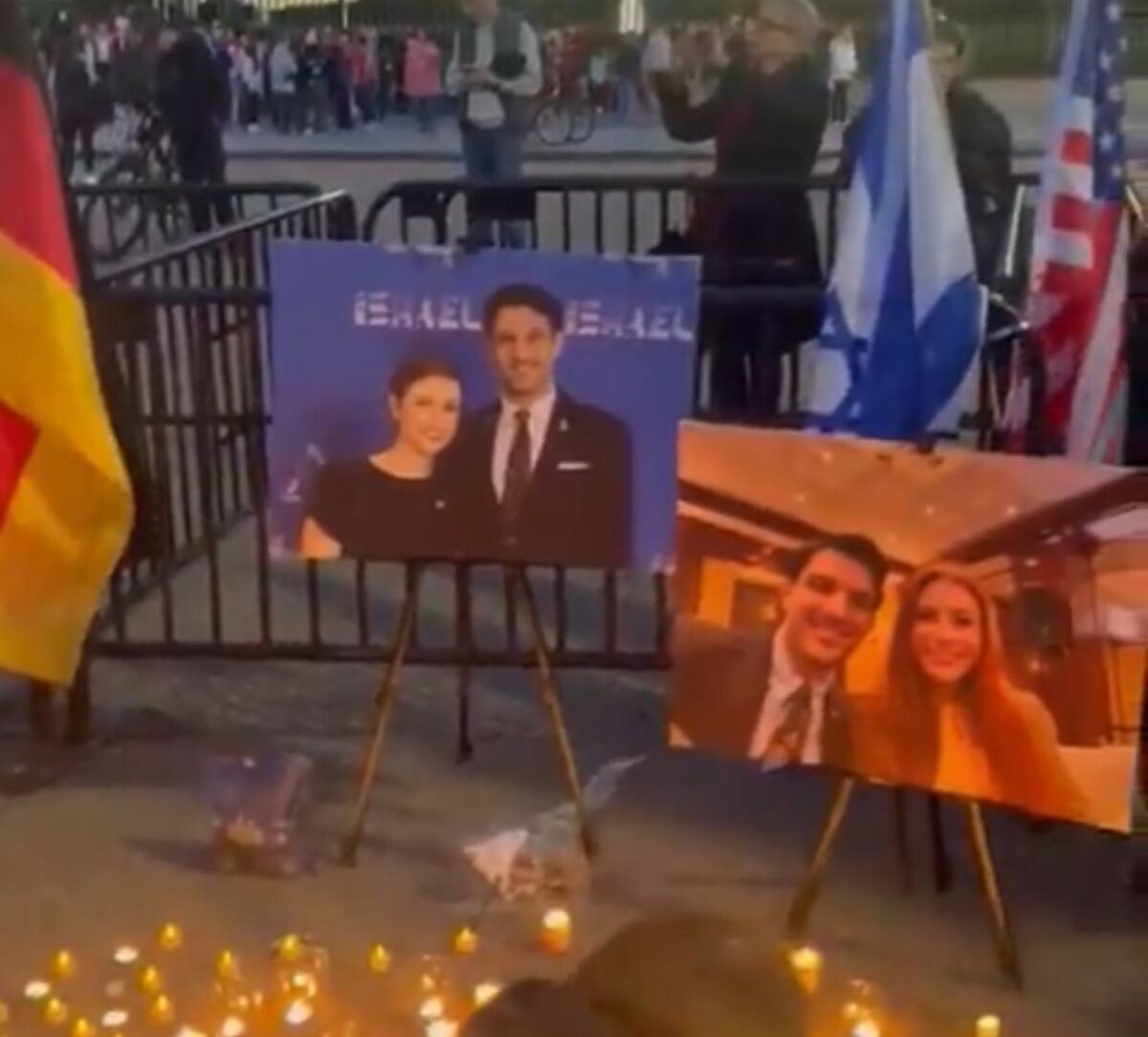 Autorul crimei antisemite din Washington, susținător al palestinienilor