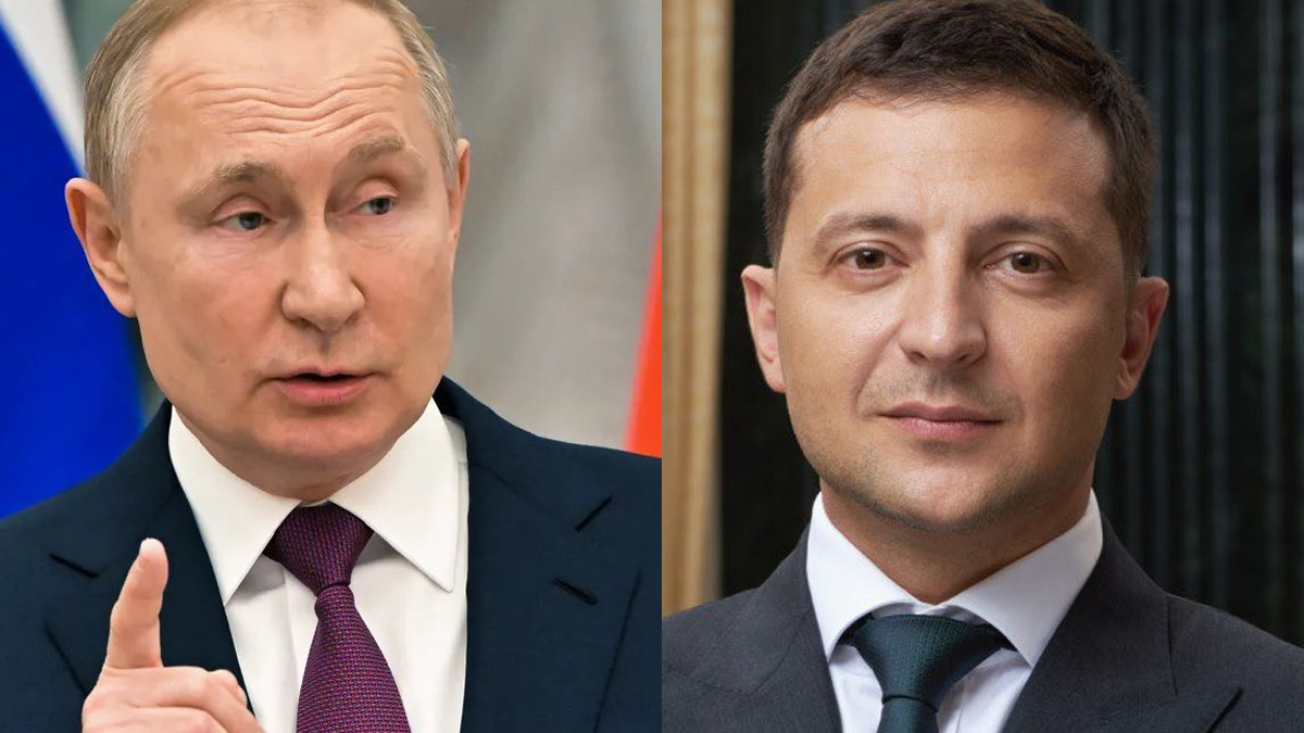 Ultima întâlnire dintre Putin şi Zelenski. Contact vizual redus, fără strângeri de mâini