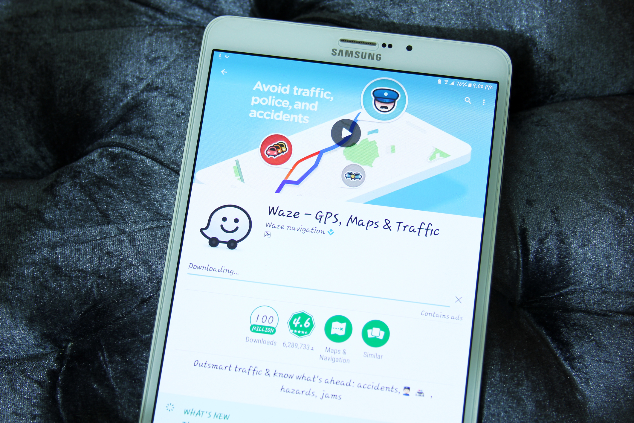 Waze