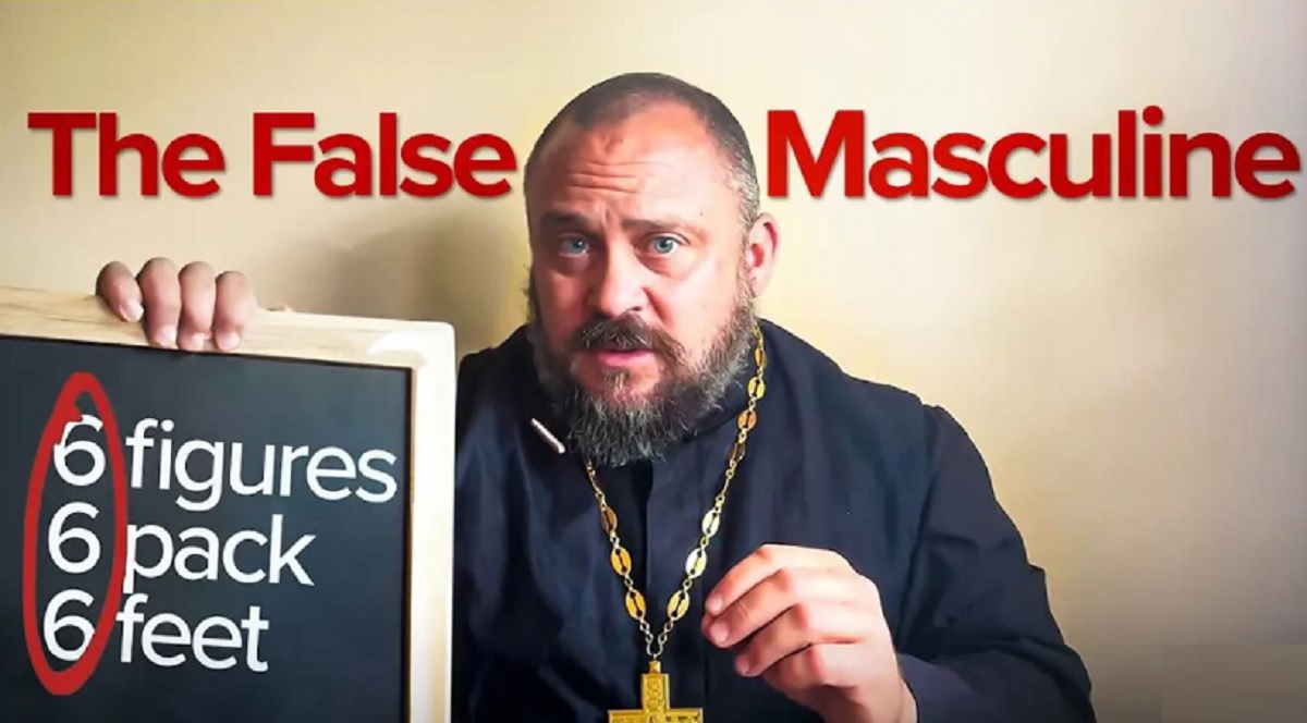 La biserică pentru „masculinitate”. Fenomenul rus-ortodox din SUA