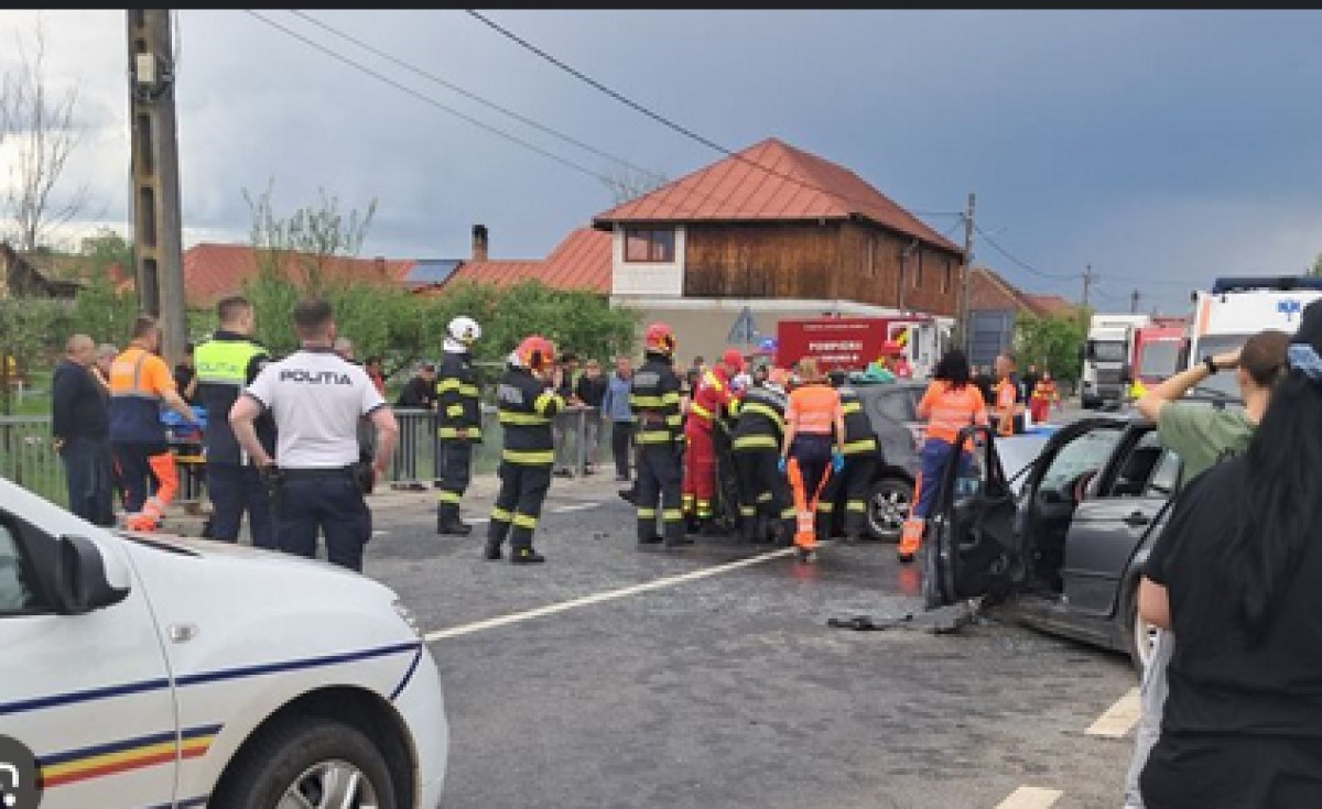 Tragedie. Băiat de 16 ani, mort după un groaznic accident