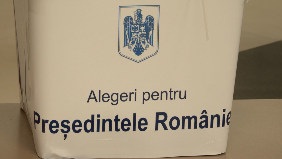 Alegerile prezidențialele din România. În Republica Moldova au votat aproape 12 mii de persoane