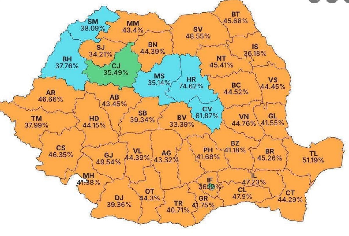Un nou partid ar putea fi lansat la Cluj