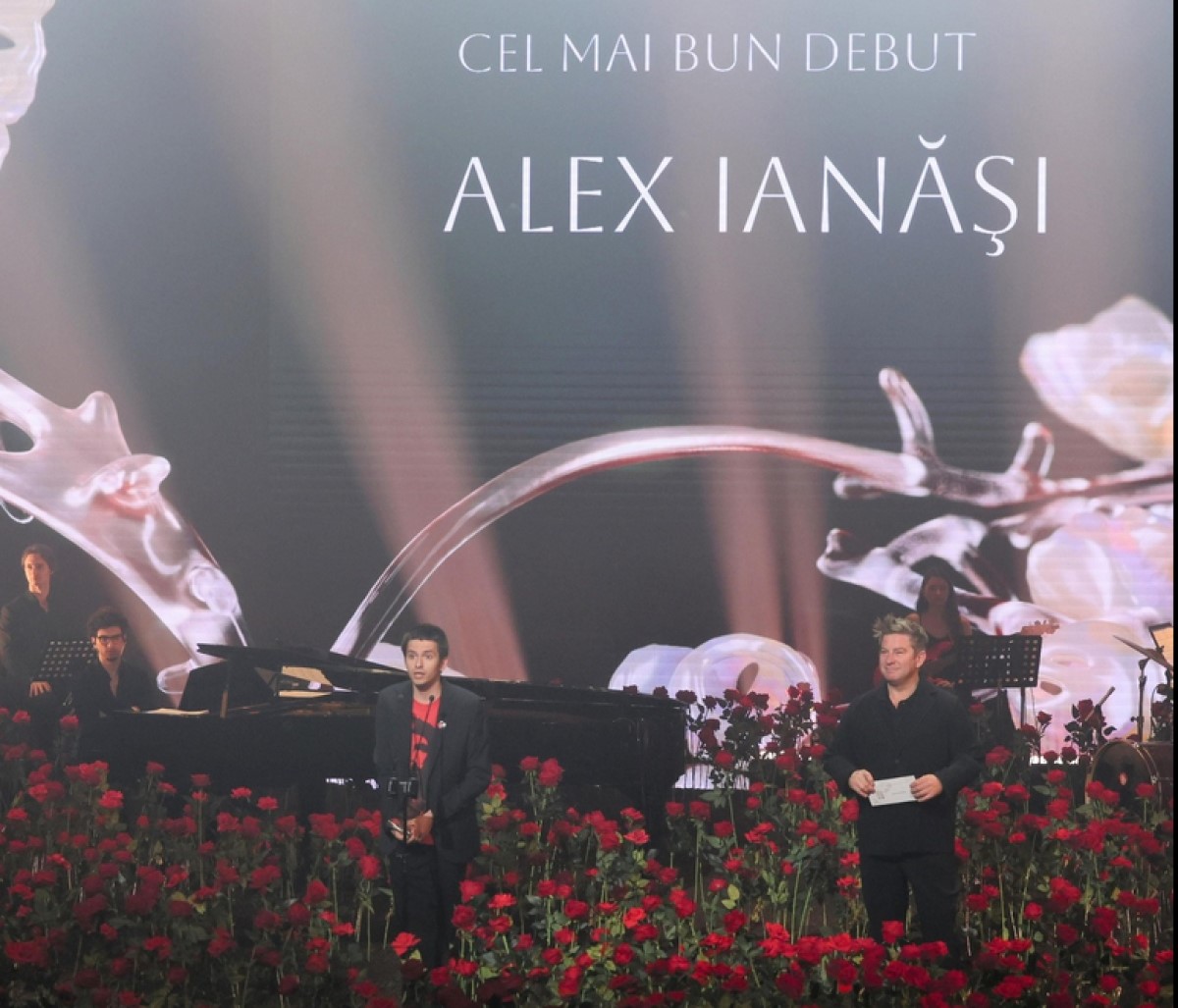 Cine e tânărul premiat pentru  "Cel mai bun debut" la Gala UNITER