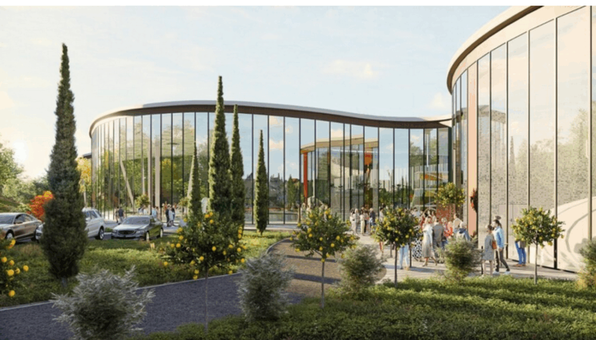 O celebră avocată din Cluj, investiție în Băile Someșeni, moștenire de familie