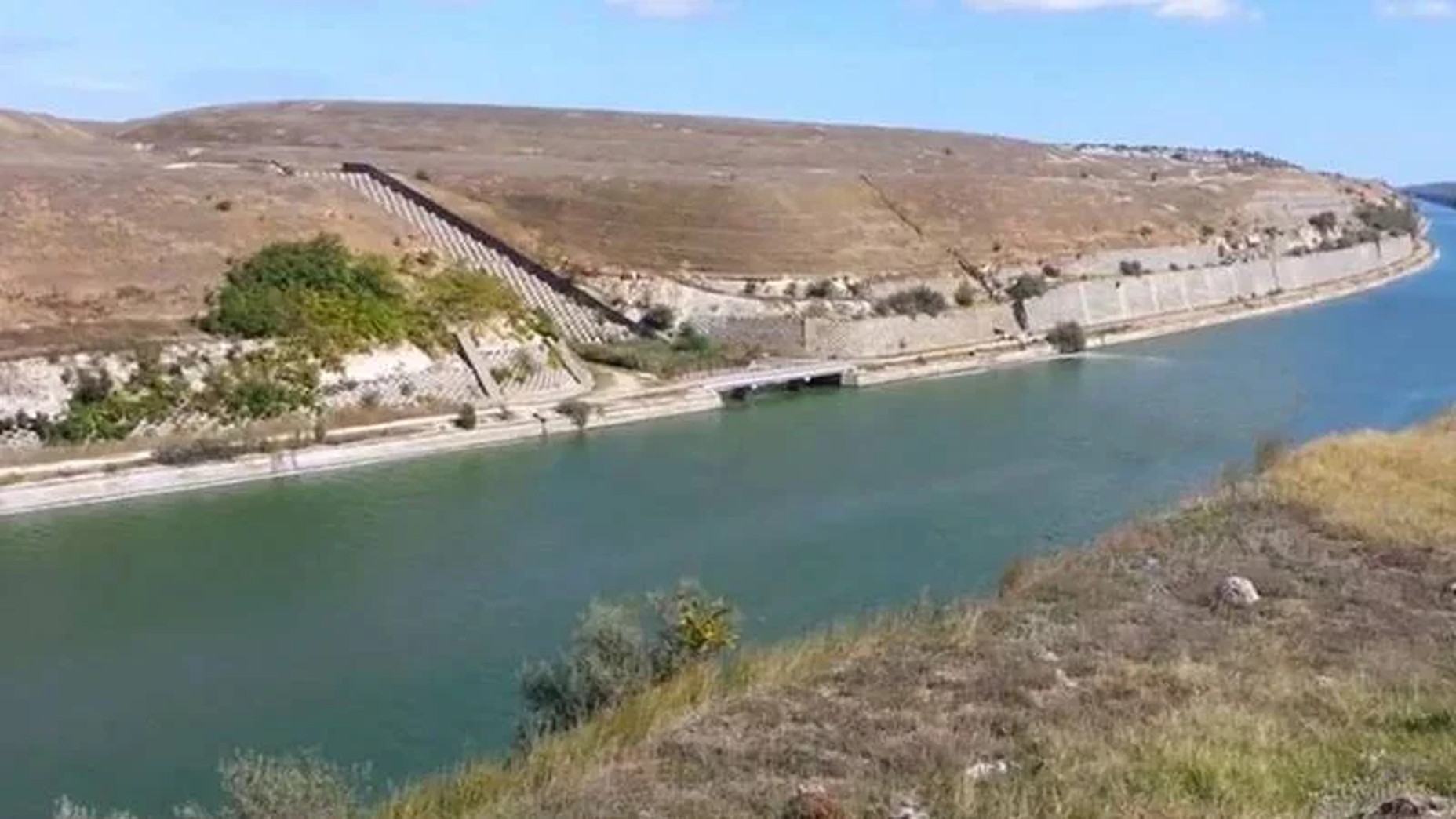 Canalul Dunăre Marea Neagră