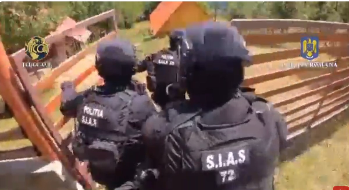 Sentința din dosarul primului laborator de extragere a cocainei, desființată. Condamnări de 46 de ani