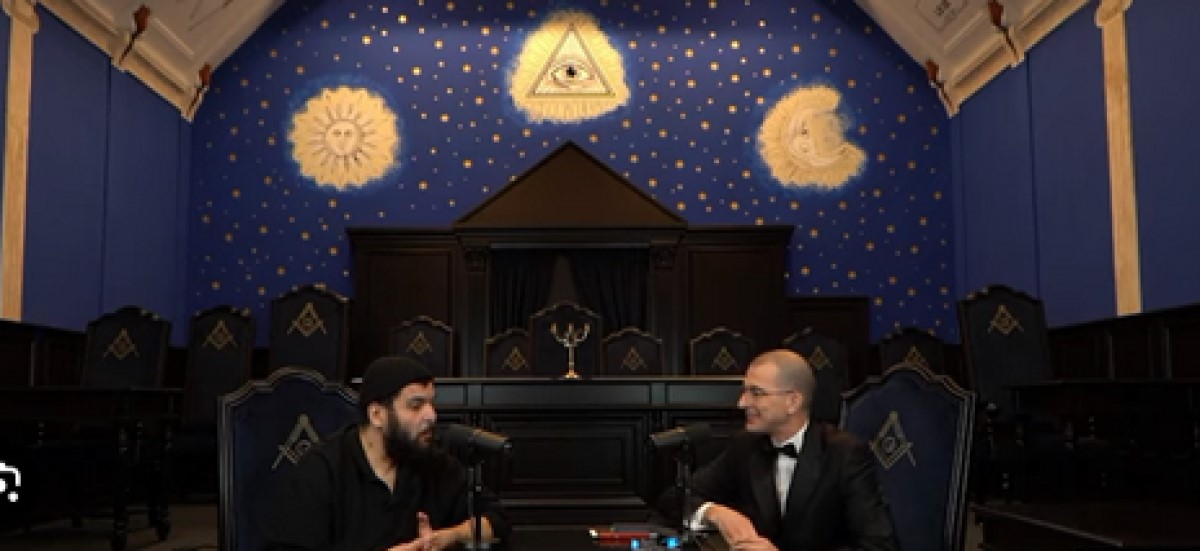 Fost venerabil, Dacian Palladi anunță plecarea din masonerie