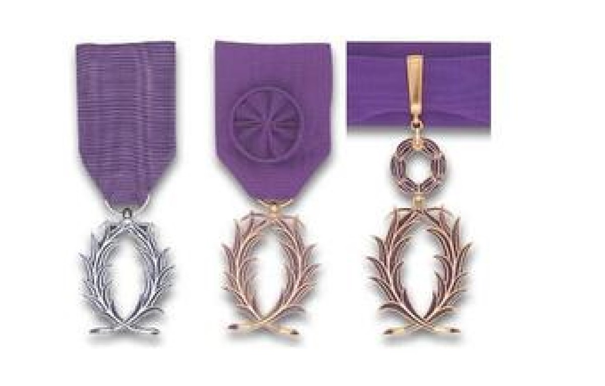 Cine e românca decorată de statul francez cu unul dintre cele mai vechi și prestigioase ordine