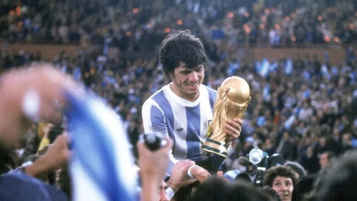 A murit Luis Galvan, campion mondial cu Argentina în 1978