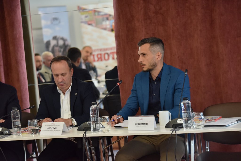 Piața construcțiilor. George Partnoi: „Arhitecții sunt forțați să cedeze”