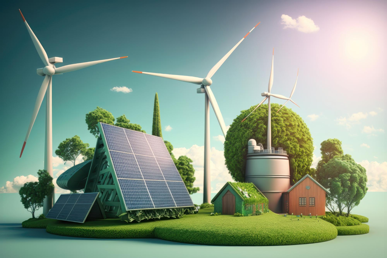 Energie regenerabila