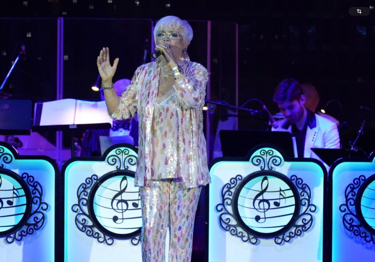 Exclusiv. Maria Nagy: „Omar Sharif venea să mă vadă cum cânt din Edith Piaf”