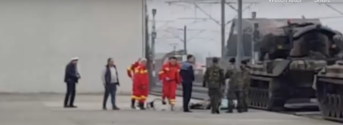 Dosarul militarului mort în Gara Alba Iulia. Plutonier trimis în judecată după șase ani