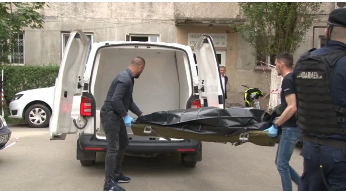 Moarte misterioasă într-un apartament din centrul Timișoarei