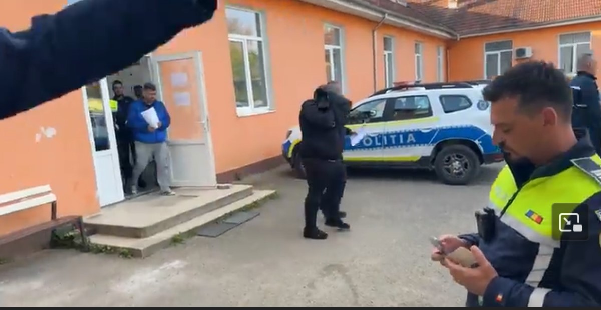 Soțul primăriței, reținut înainte de alegeri, scapă și de controlul judiciar