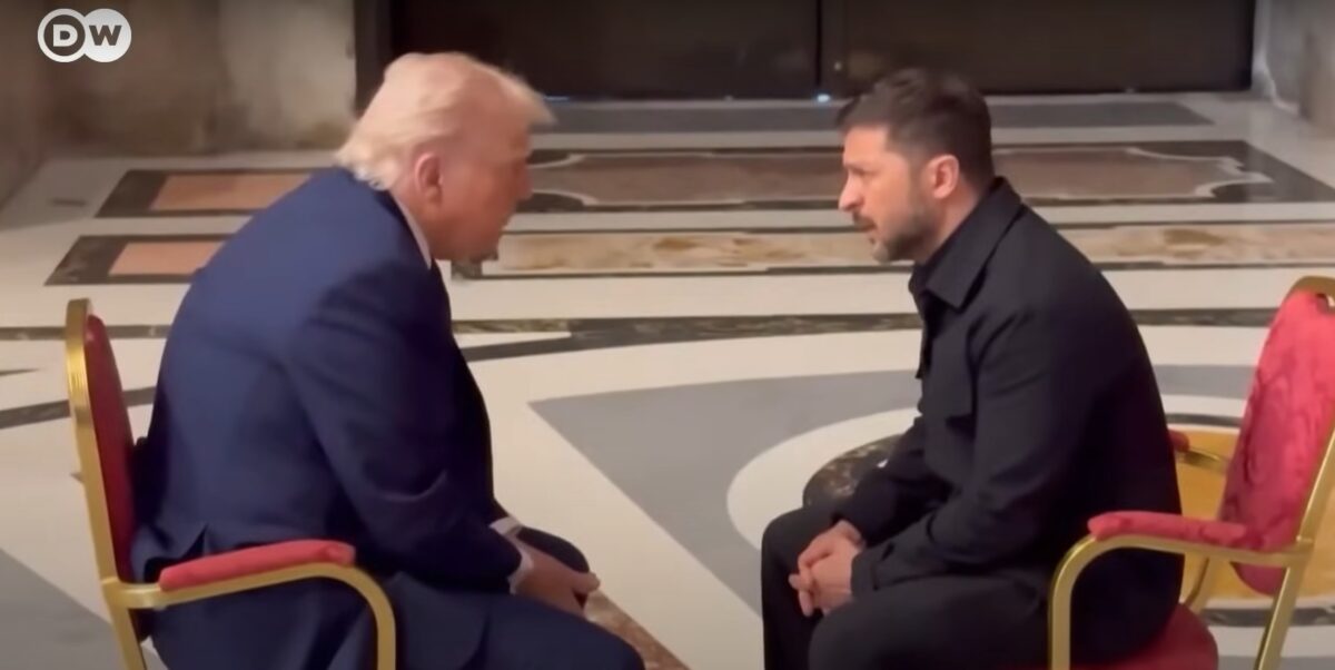 Trump l-ar fi încurajat pe Zelenski să atace Moscova