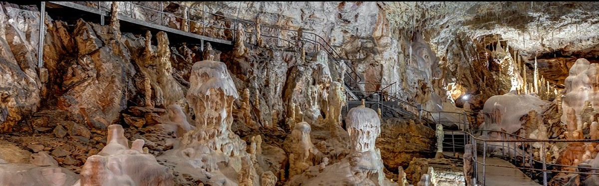 Peștera Urșilor, una dintre cele mai frumoase din Europa, descoperită accidental