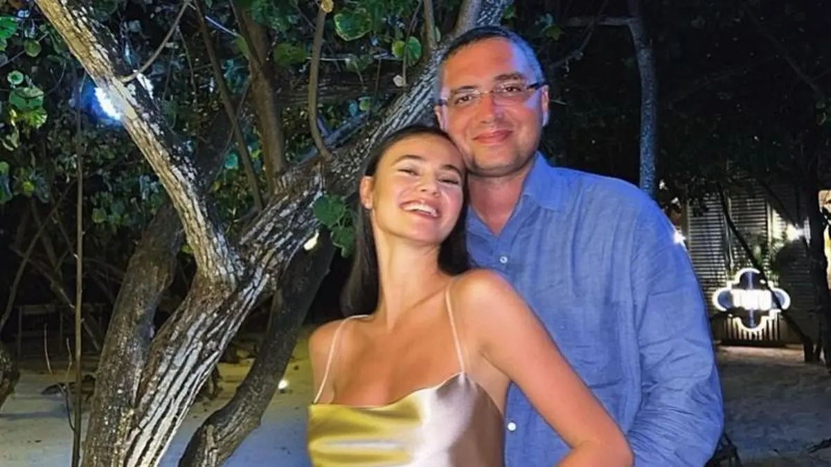 Renato Usatîi, la ziua fostei iubite Nina Crețu: Am venit să pasc vacile. Video