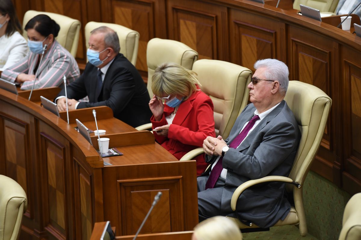 Pregătiri pentru alegerile parlamentare din Moldova. Se așteaptă o posibila formare a unui nou bloc electoral de stânga