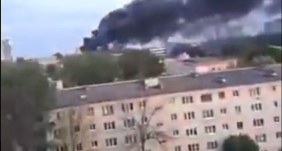 Continuă atacurile ucrainene în Rusia. Au atacat o fabrică militar-industrială rusească din Ceboksari