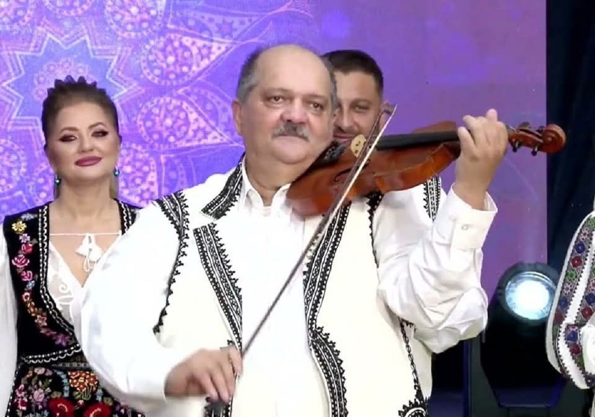 Doliu în folclorul românesc: A murit Aurel Blondea, sufletul Ansamblului „Doina Gorjului”