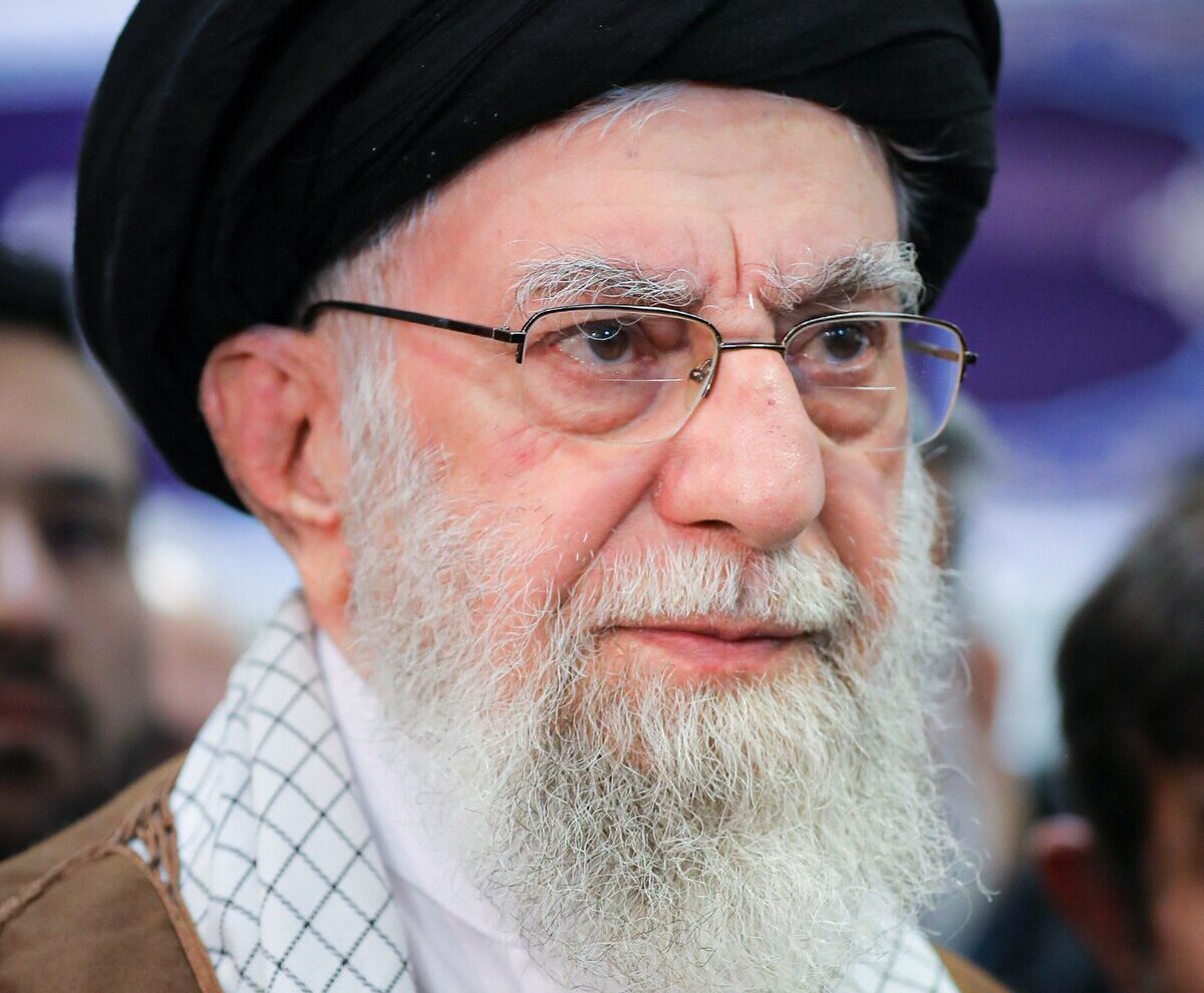 Ayatollahul Ali Khamenei