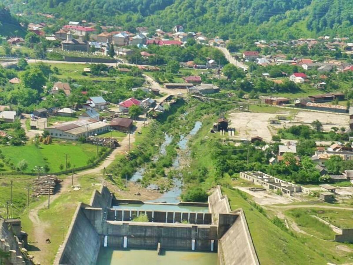 Un baraj din România va fi distrus. Decizie luată în instanță
