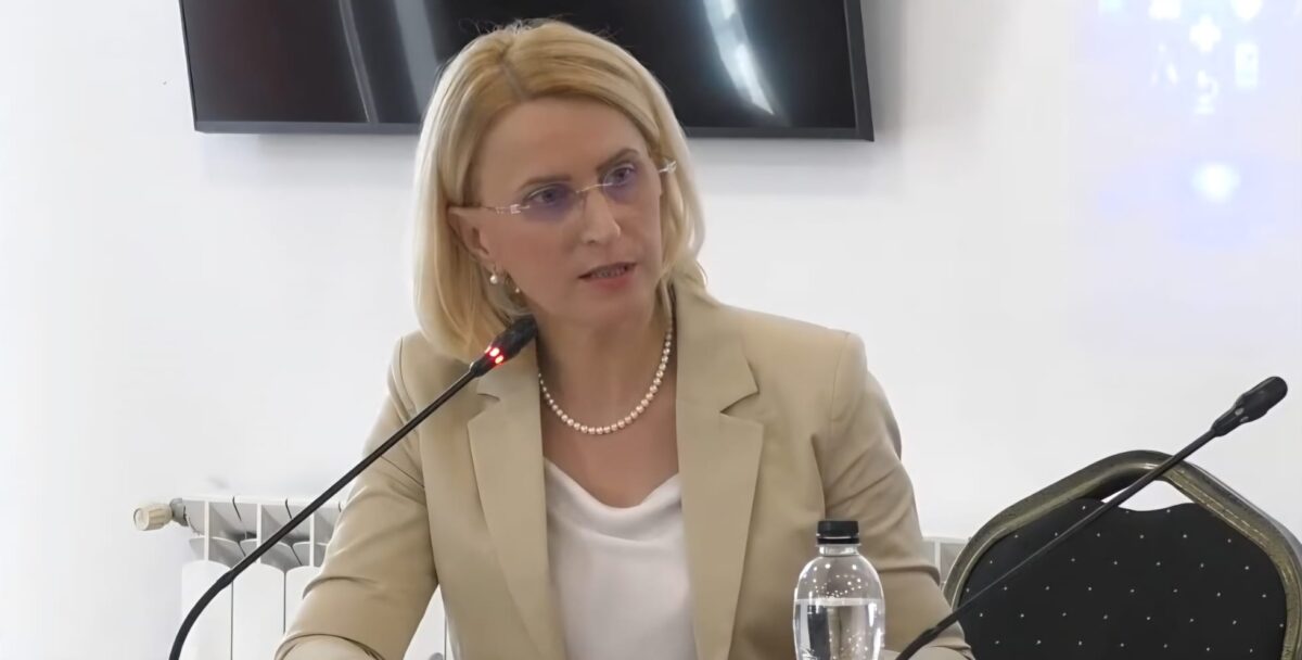 Beatrice Mahler, Colegiul Medicilor din România, la Masa Rotundă Capital: „Este nevoie de o reformă și de respect pentru profesioniști”