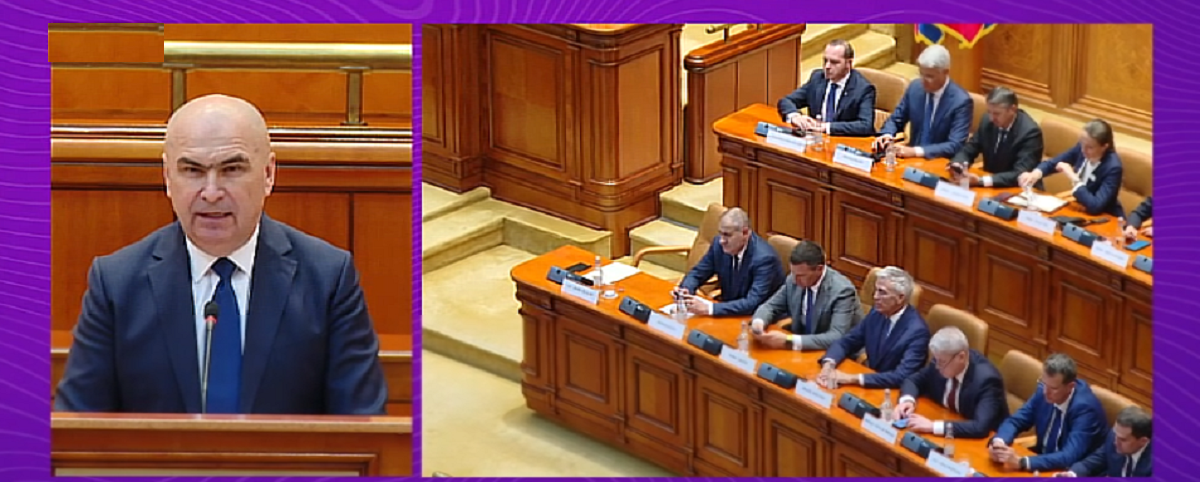 Ilie Bolojan conduce prima ședință de Guvern, ca premier. Live text