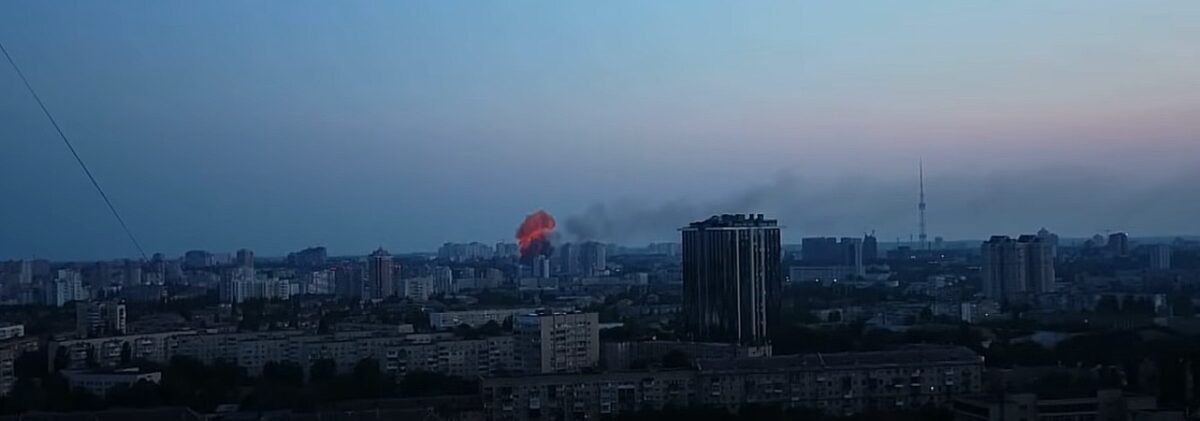 Ucraina, nou atac în Rusia. Două baze aeriene din Rusia, bombadrate