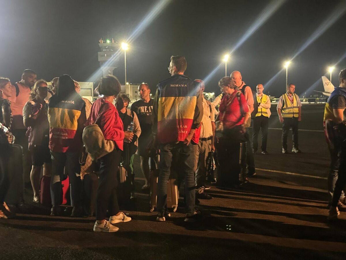 Câți români cer repatrierea din Orientul Mijlociu, potrivit MAE. Autoritățile caută soluții pentru cetățenii rămași fără cazare