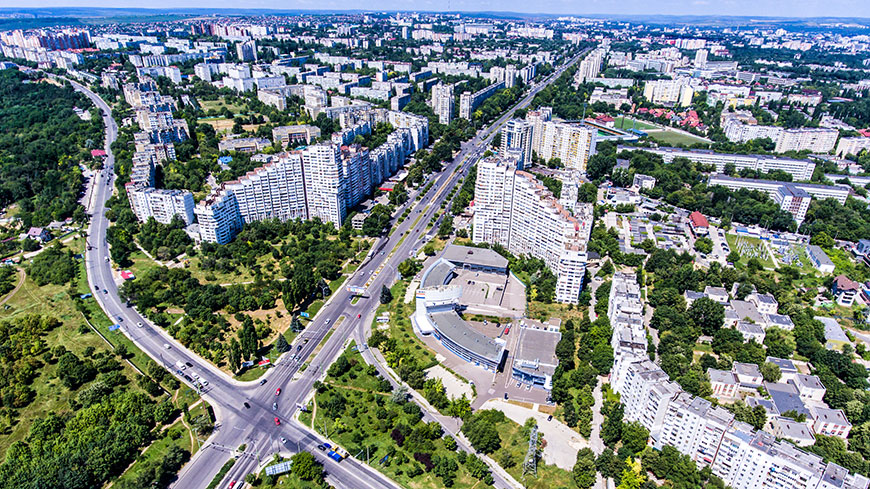 Oficiali din 7 țări europene în vizită la Chișinău. Traficul va fi suspendat până pe 31 august