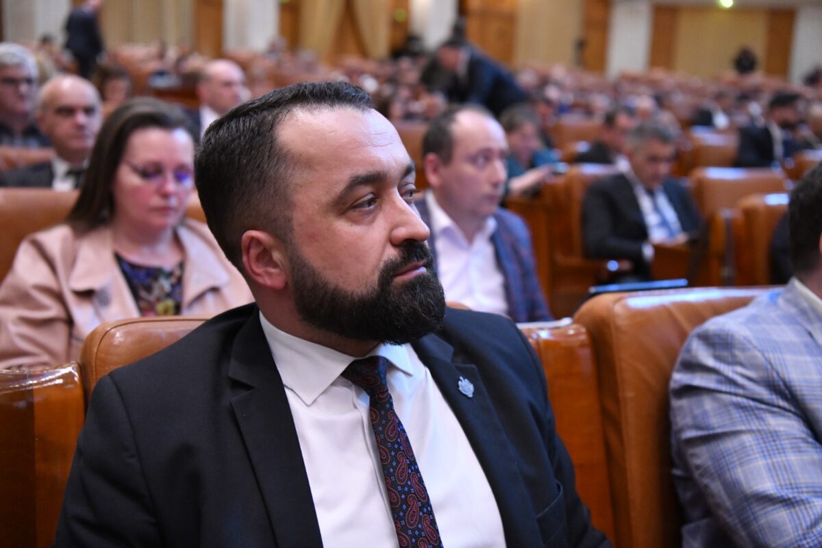 Ciprian Ciubuc, după ce a fost exclus din SOS: Nu pot fi complice la o conducere dictatorială