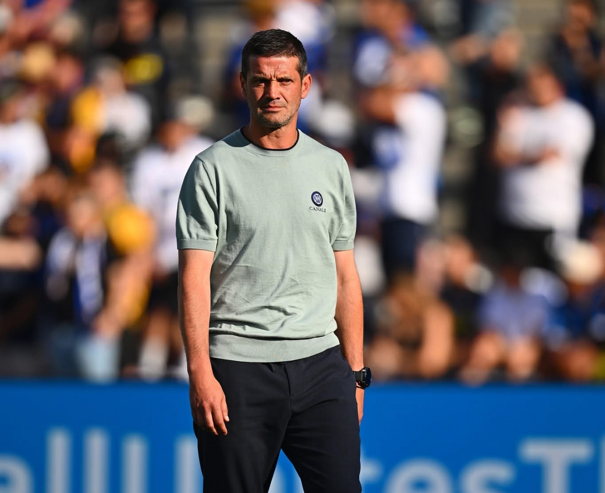 I se cere demisia lui Cristi Chivu, chiar dacă Inter este pe primul loc în Serie A