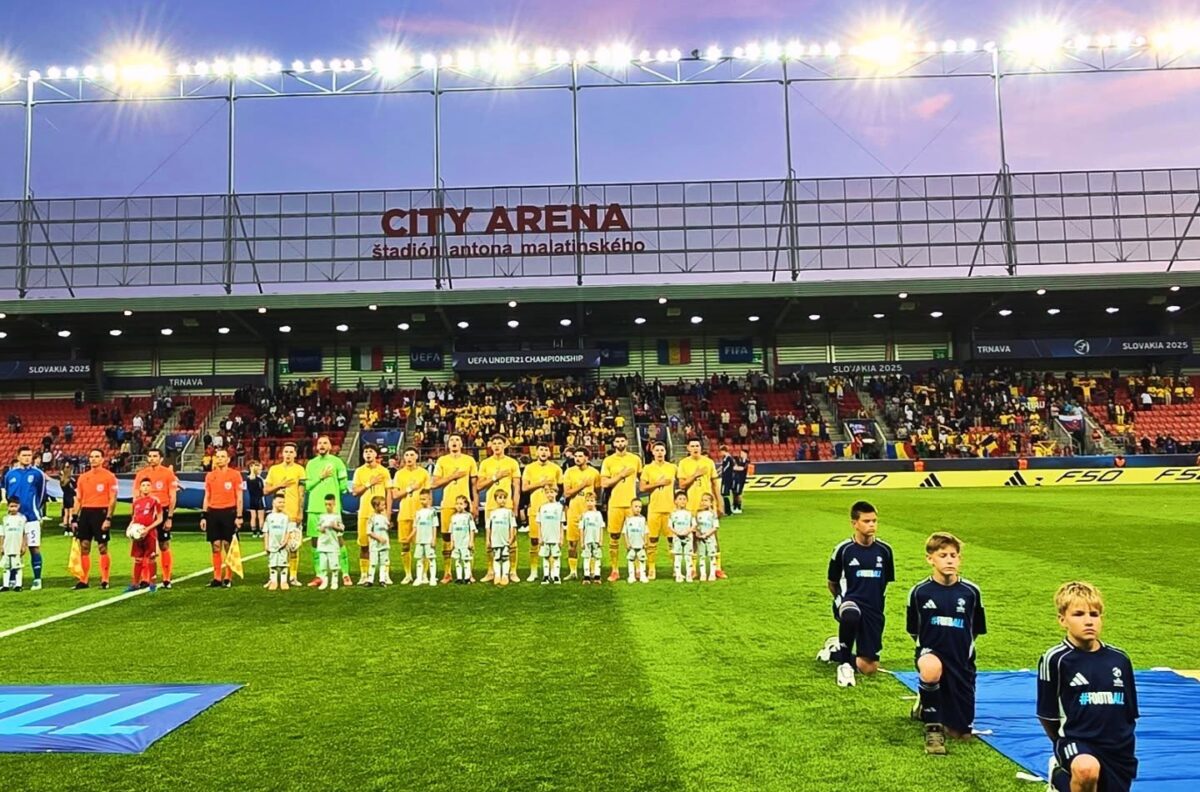 Selecționerul U21, Daniel Pancu, critică dur prestația echipei și staff-ului: Dacă eram pe bancă, câștigam meciul