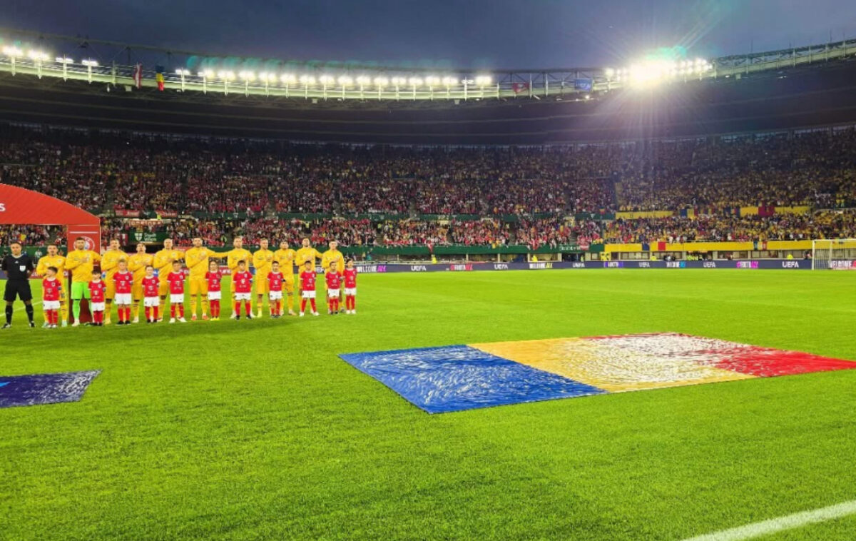 Mircea Lucescu, după meciul cu Austria: S-a văzut diferența fizică, trebuie să mergem mai departe