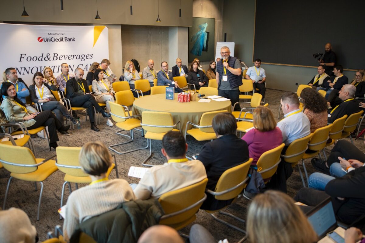 România devine hub regional de inovație în foodservice. Peste 140 de experți au participat la F&B Innovation Camp 2025