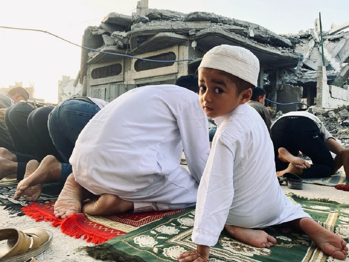 Drama umanitară din Gaza face noi victime. Femei și copii, decese din cauza foametei