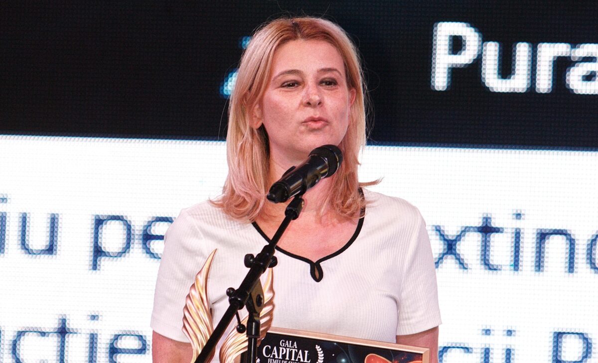 Gala Capital. Gabriela Bereș, Puratos: „Pentru noi este important să fim înaintea schimbărilor din piață”