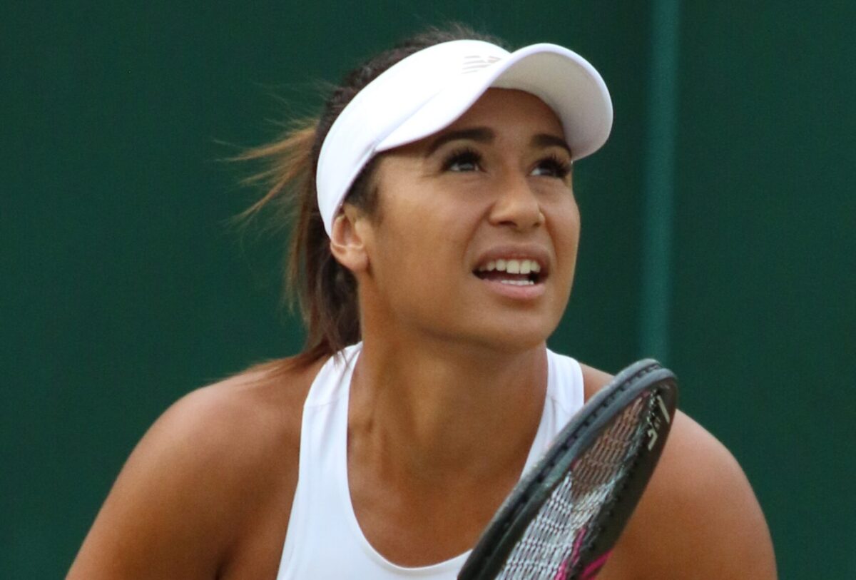 Heather Watson, despre abuzurile online: Prima amenințare cu moartea am primit-o la 18 ani