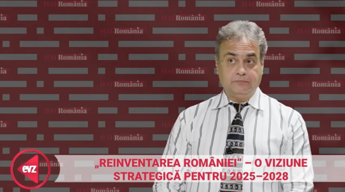 „Nu statul e problema, ci economia!" Cum poate România să producă mai mult – planul propus de  Dr. Dragoș Petrescu