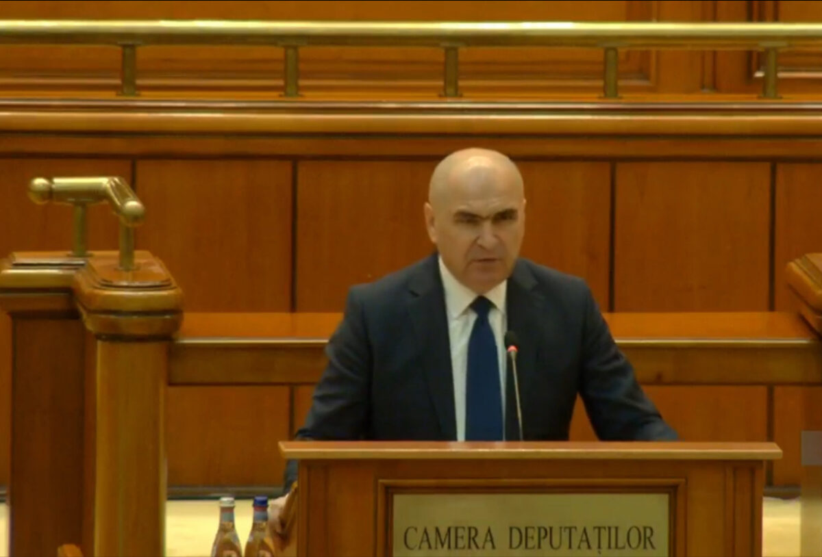 Bolojan, curățenie la Guvern. Toți oamenii premierilor anteriori, dați afară