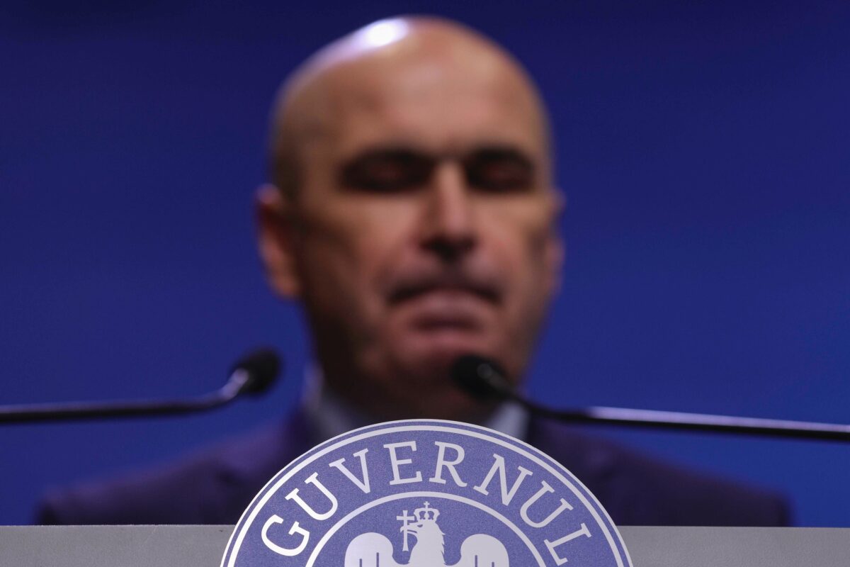 La un pas de faliment. Proiectul măreț al lui Ilie Bolojan se prăbușește