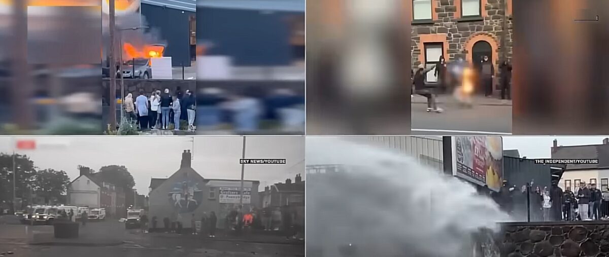 Autoritățile române, acțiuni pentru clarificarea situației din Irlanda de Nord. Sancționarea vinovaților, prioritatea MAE