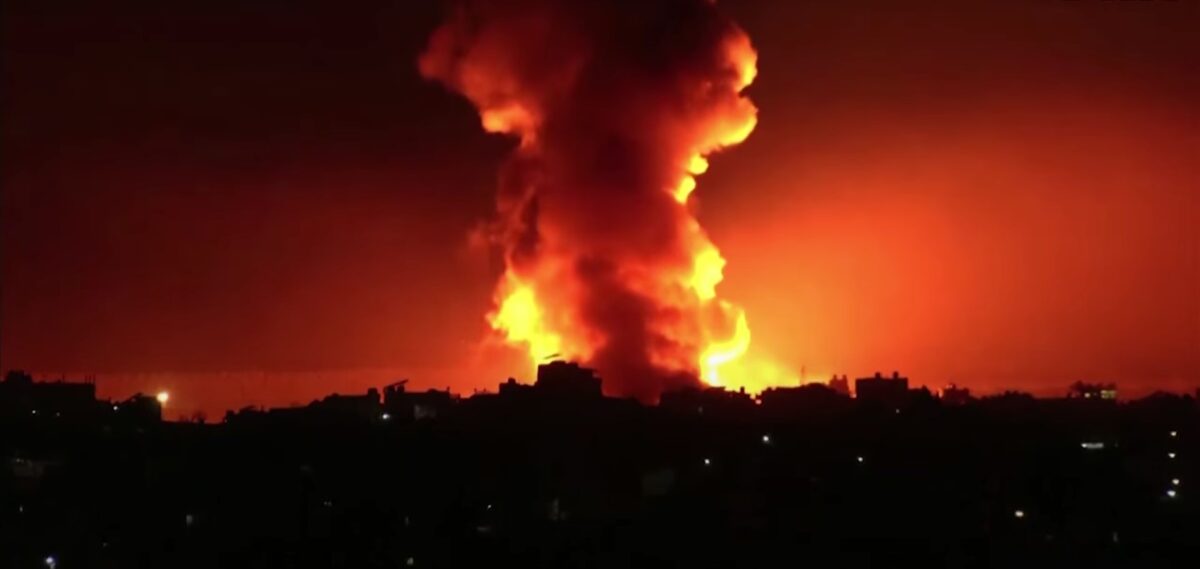 Tensiuni în creștere: Israel a ucis un oficial de rang înalt al Iranului